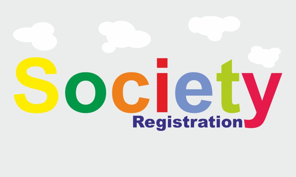 Society Registration