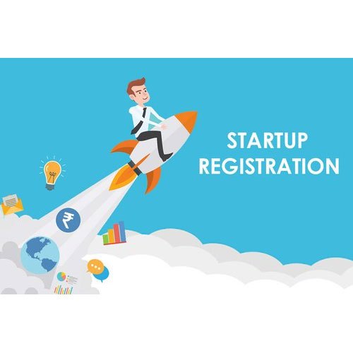 Startup registration