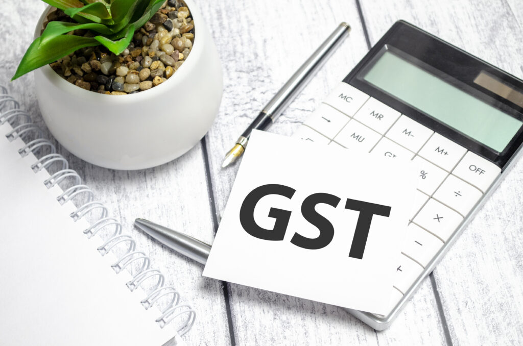 Types Of GST Registration