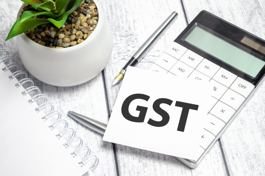 Types Of GST Registration