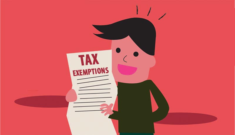 tax exemption