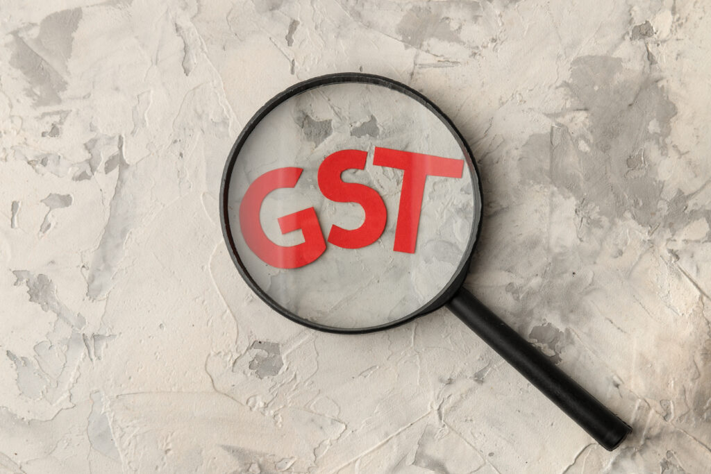 GST Registration Consultant