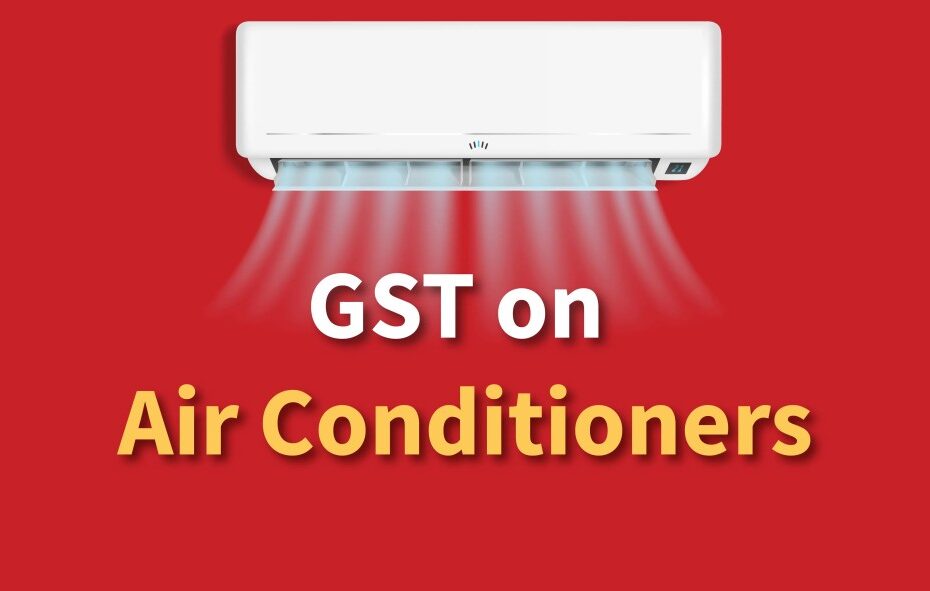 GST ON AC