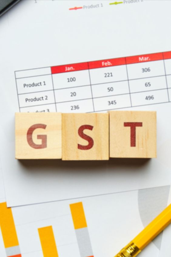 GST on Furniture