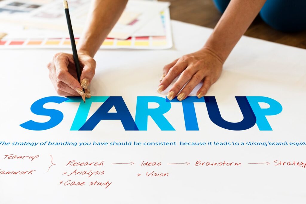 Startup India registration