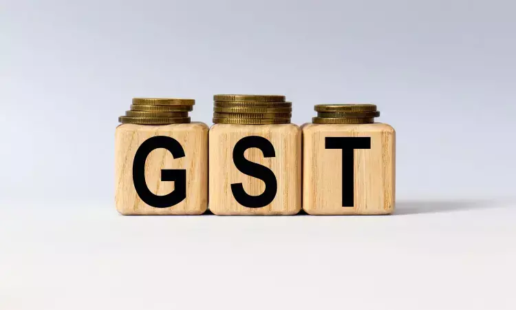 GST Exemption