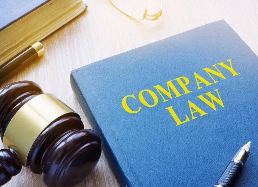 Company Law in India