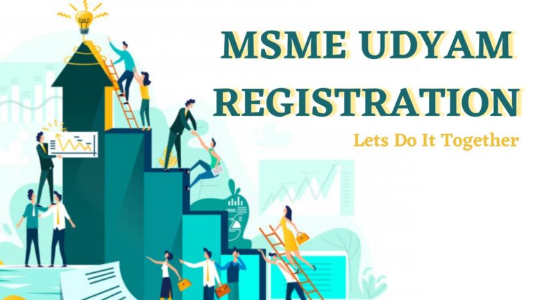 UDYAM Registration