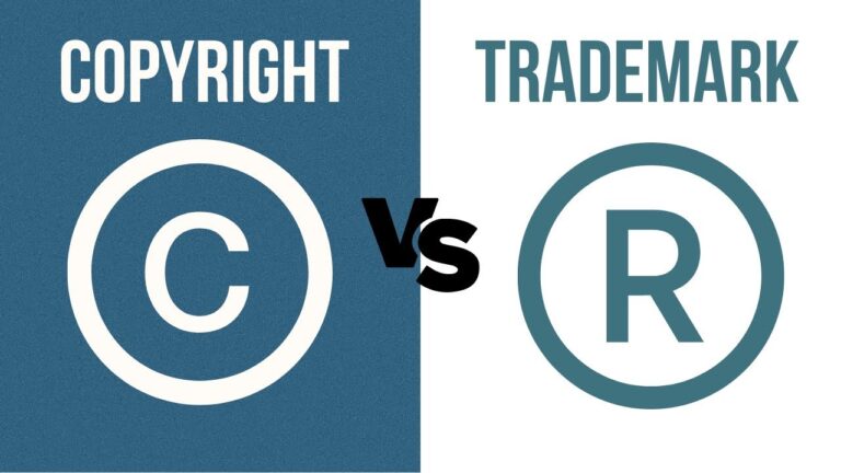 Copyright And trademark